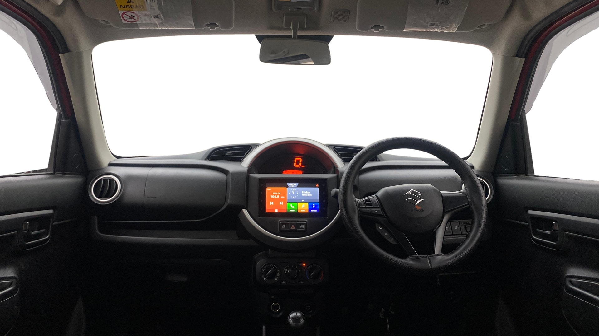View 2025 Maruti Suzuki 1000 Base Variant Image 15 Used 2025 Maruti Suzuki 1000 Base Variant Image 15