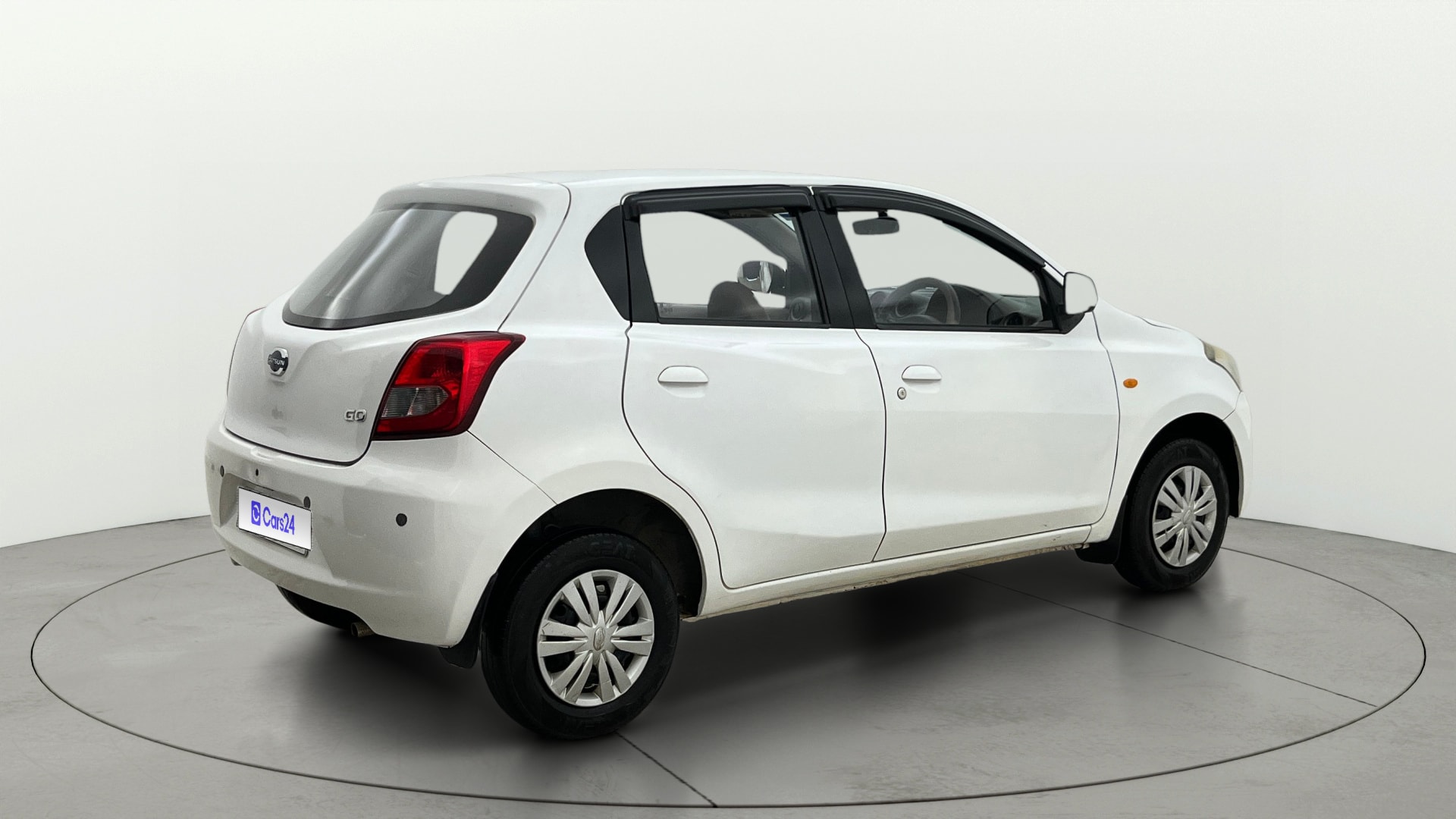 View 2015 Datsun Go T Image 42 Used 2015 Datsun Go T Image 42