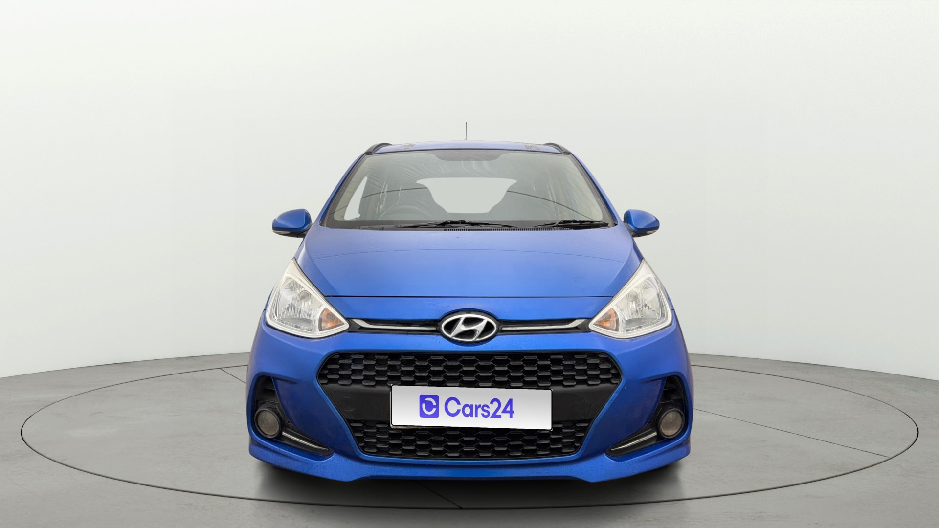 View 2018 Hyundai Grand i10 Sportz 1.2 Kappa Image 1 Used 2018 Hyundai Grand i10 Sportz 1.2 Kappa Image 1