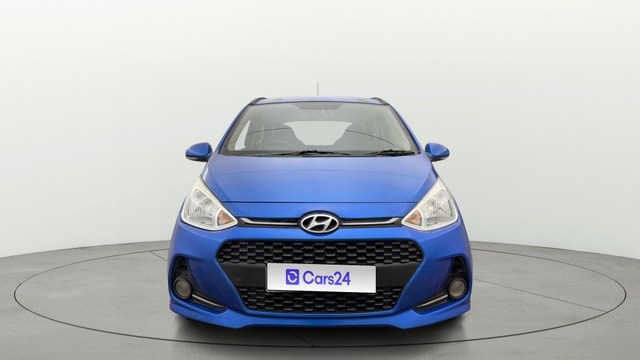 View Hyundai Grand i10 Image 1 Used Hyundai Grand i10 Image 1