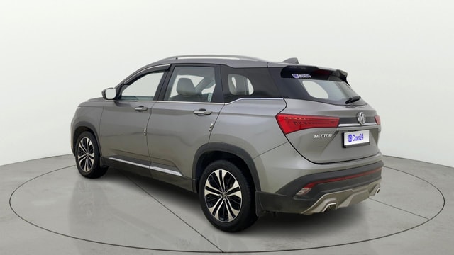 View MG Hector Image 2 Used MG Hector Image 2