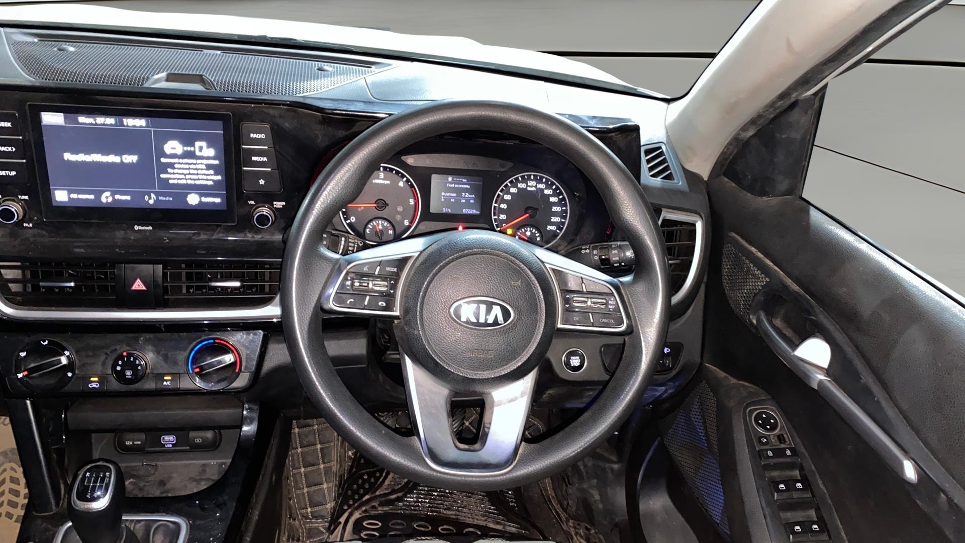 View 2020 Kia Seltos HTK Plus Diesel Image 13 Used 2020 Kia Seltos HTK Plus Diesel Image 13