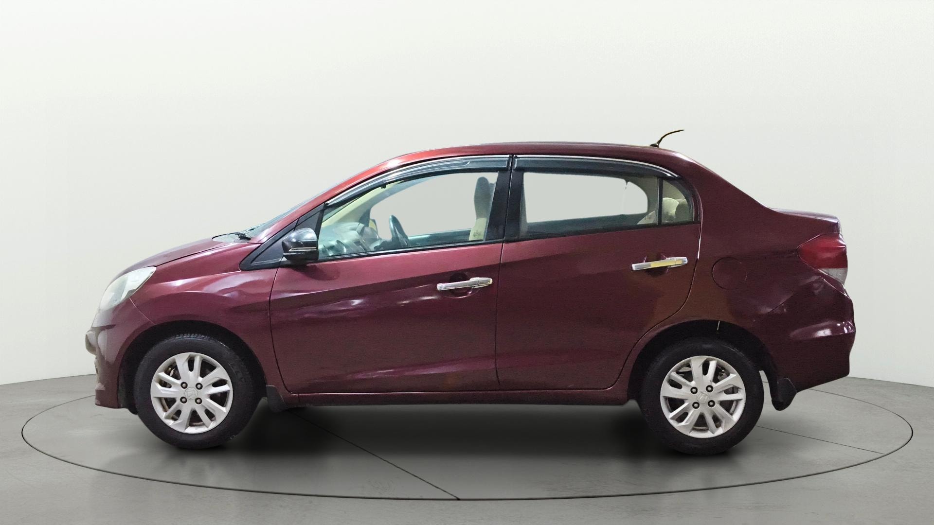 Used 2013 Honda Amaze Used 2013 Honda Amaze