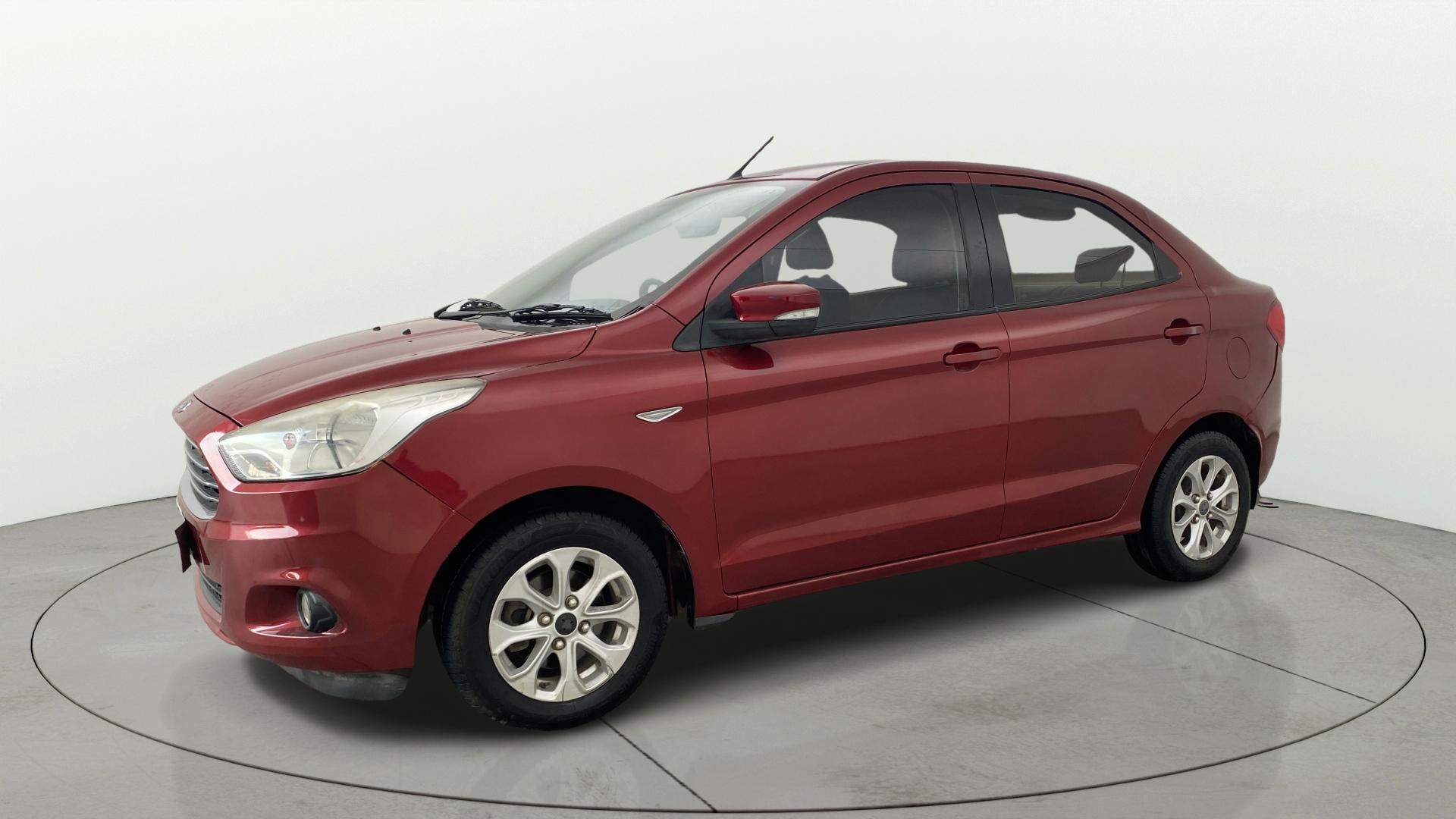 Used 2015 Ford Figo Aspire Used 2015 Ford Figo Aspire