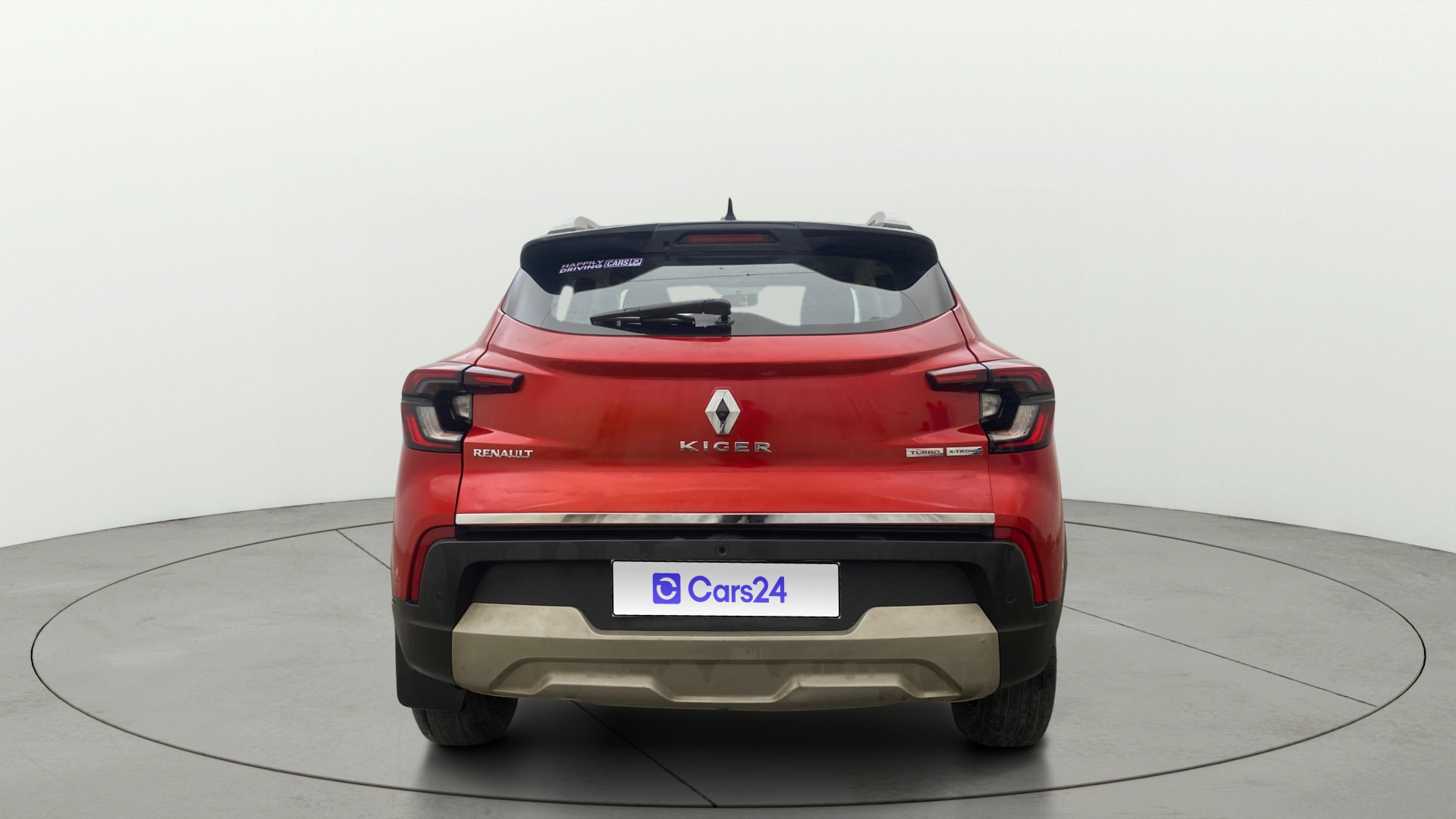 Used 2023 Renault Kiger Used 2023 Renault Kiger