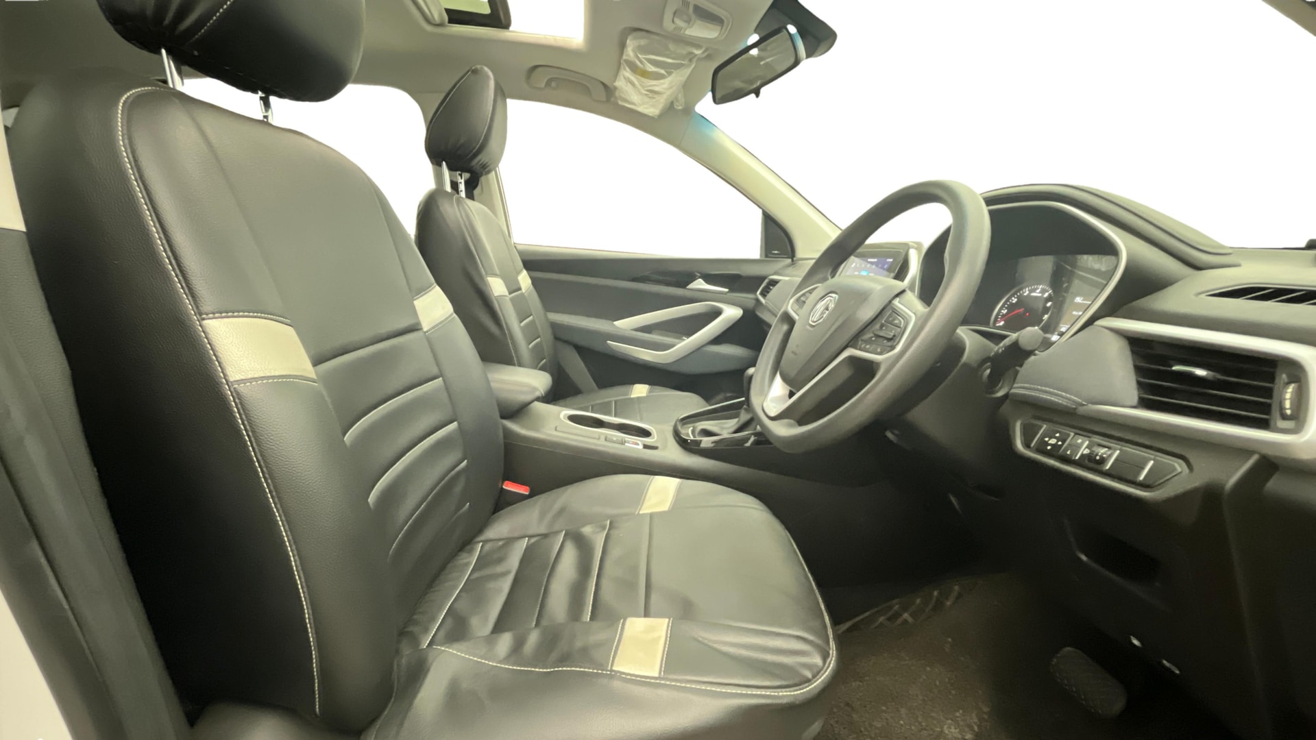 View 2021 MG Hector Shine CVT Petrol Image 28 Used 2021 MG Hector Shine CVT Petrol Image 28