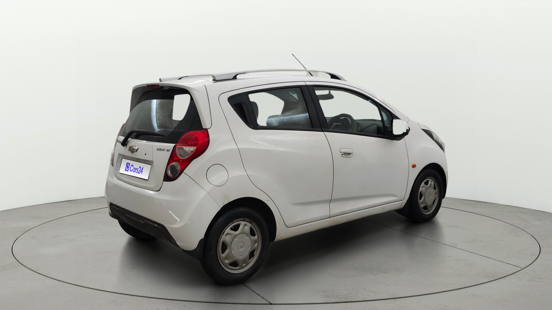 View 2017 Chevrolet Beat 1.2 LT Image 42 Used 2017 Chevrolet Beat 1.2 LT Image 42
