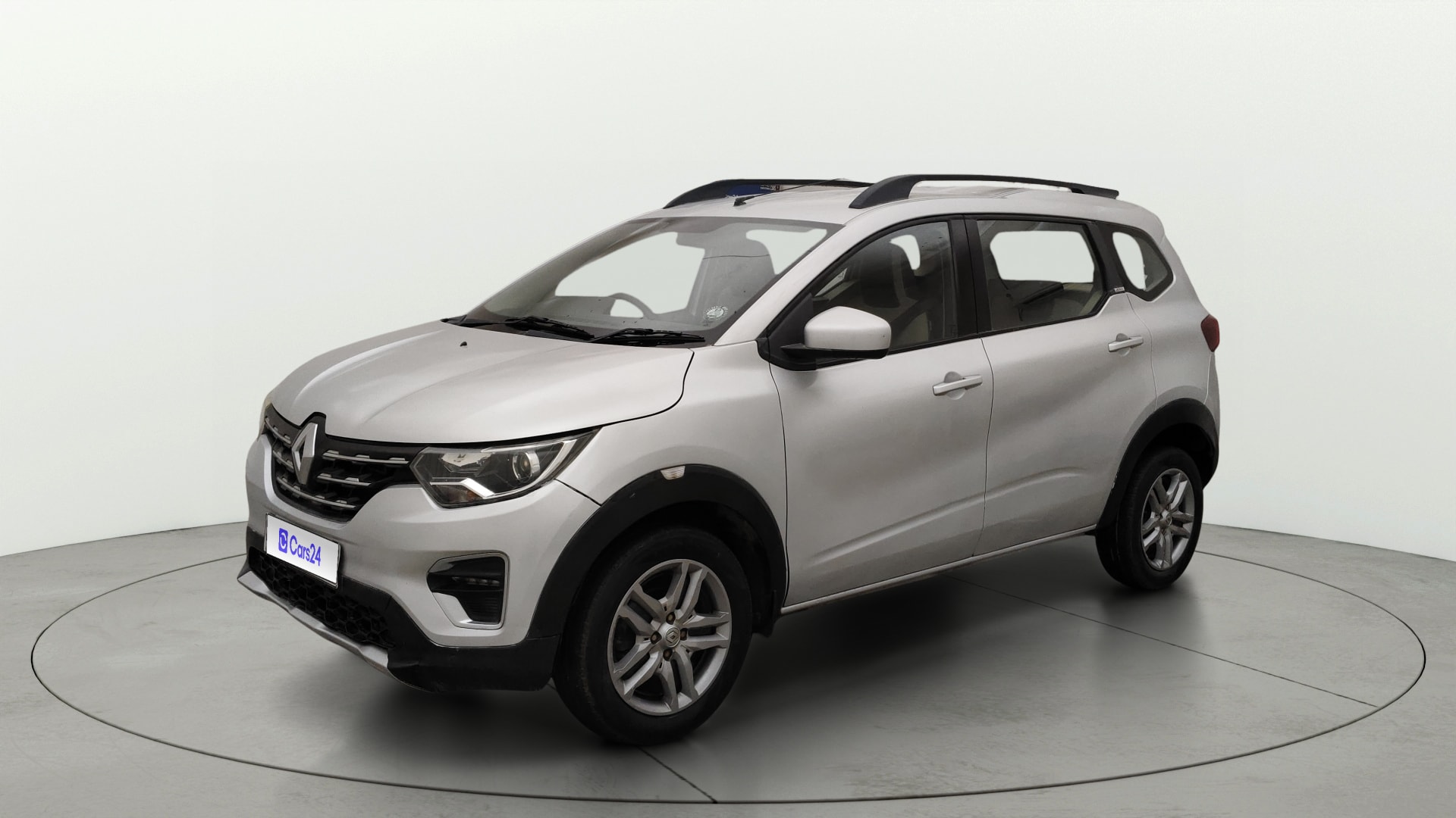 View 2021 Renault Triber RXZ Image 22 Used 2021 Renault Triber RXZ Image 22