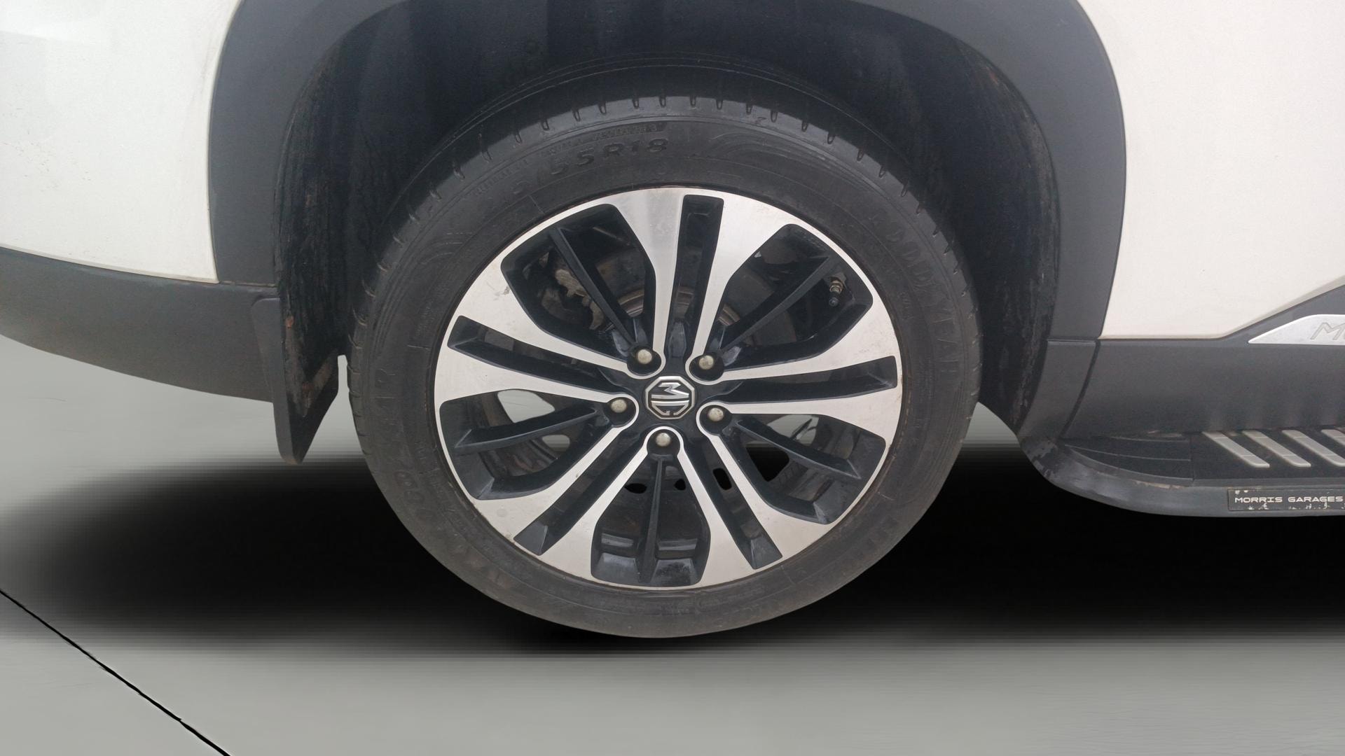 Used 2022 MG Hector Used 2022 MG Hector