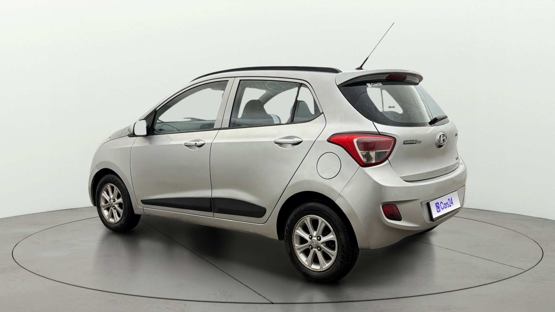 Used 2015 Hyundai Grand i10 Used 2015 Hyundai Grand i10