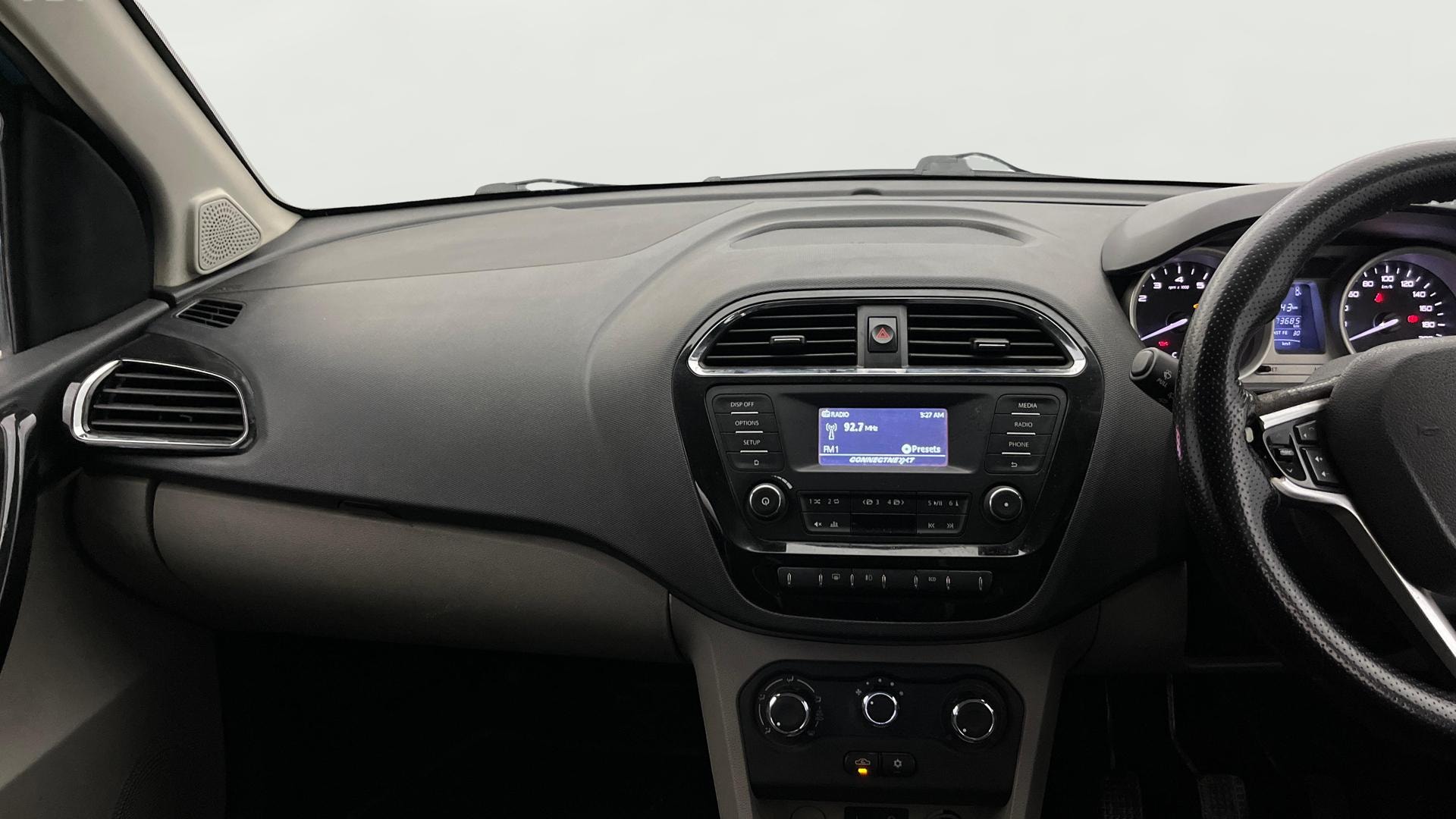Used 2017 Tata Tiago Used 2017 Tata Tiago