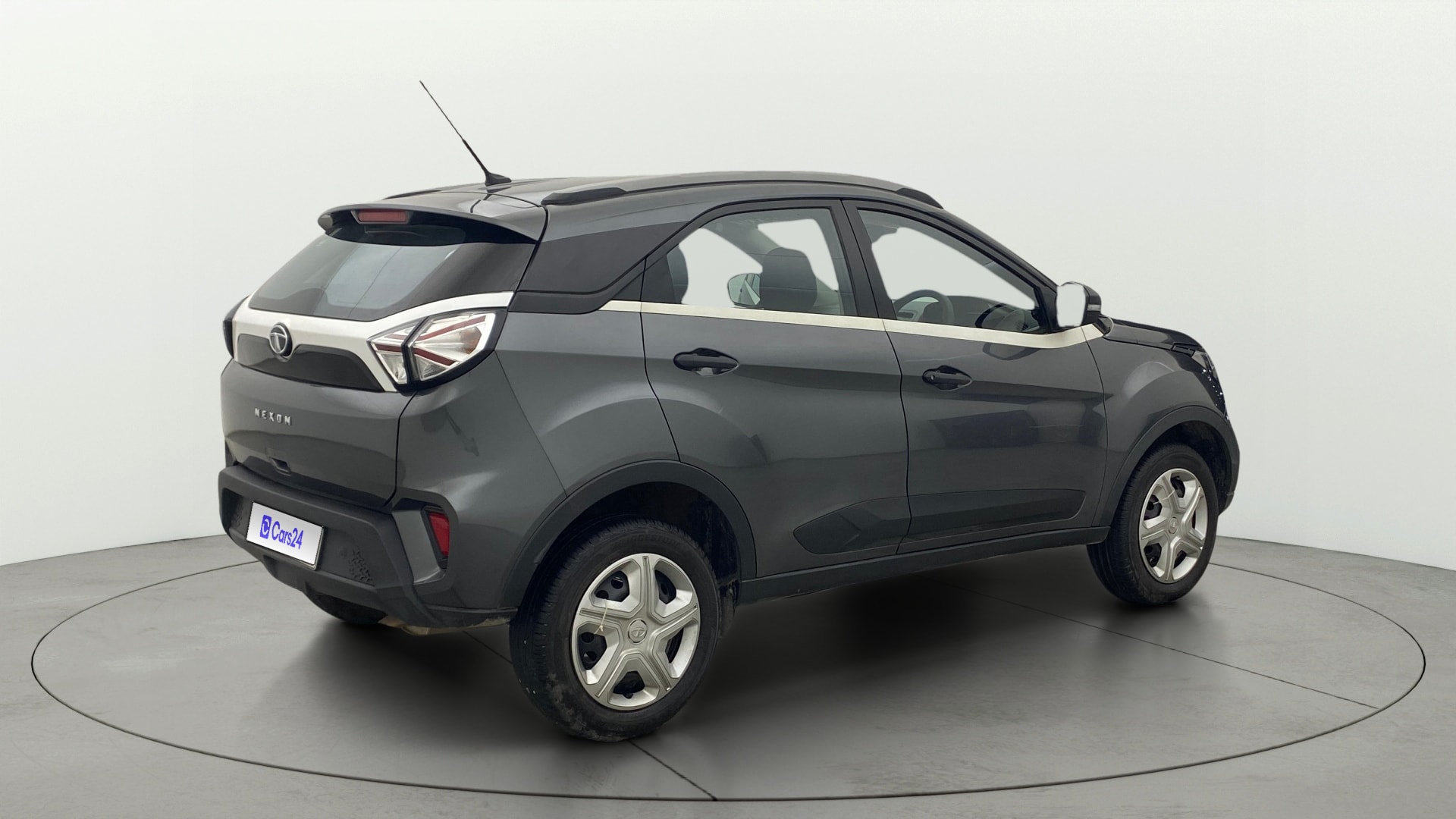 View 2021 Tata Nexon Revotron XE Image 42 Used 2021 Tata Nexon Revotron XE Image 42