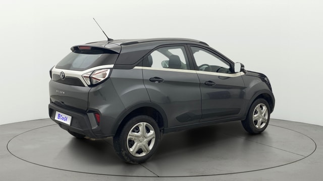 View Tata Nexon Image 42 Used Tata Nexon Image 42