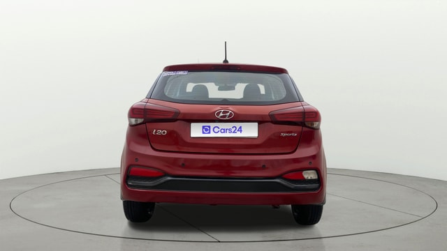 View Hyundai Elite i20 Image 39 Used Hyundai Elite i20 Image 39