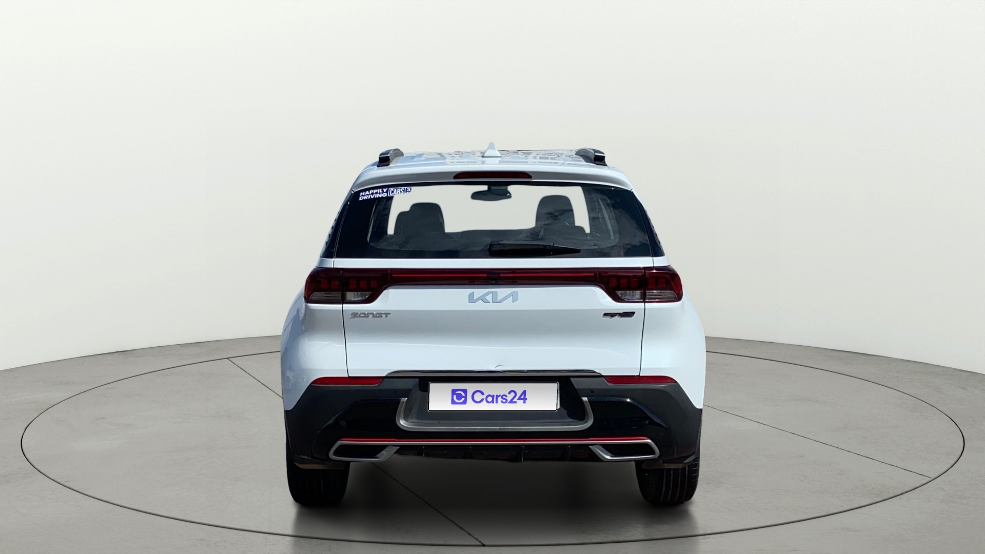 View 2022 Kia Sonet GTX Plus AT Diesel Image 42 Used 2022 Kia Sonet GTX Plus AT Diesel Image 42