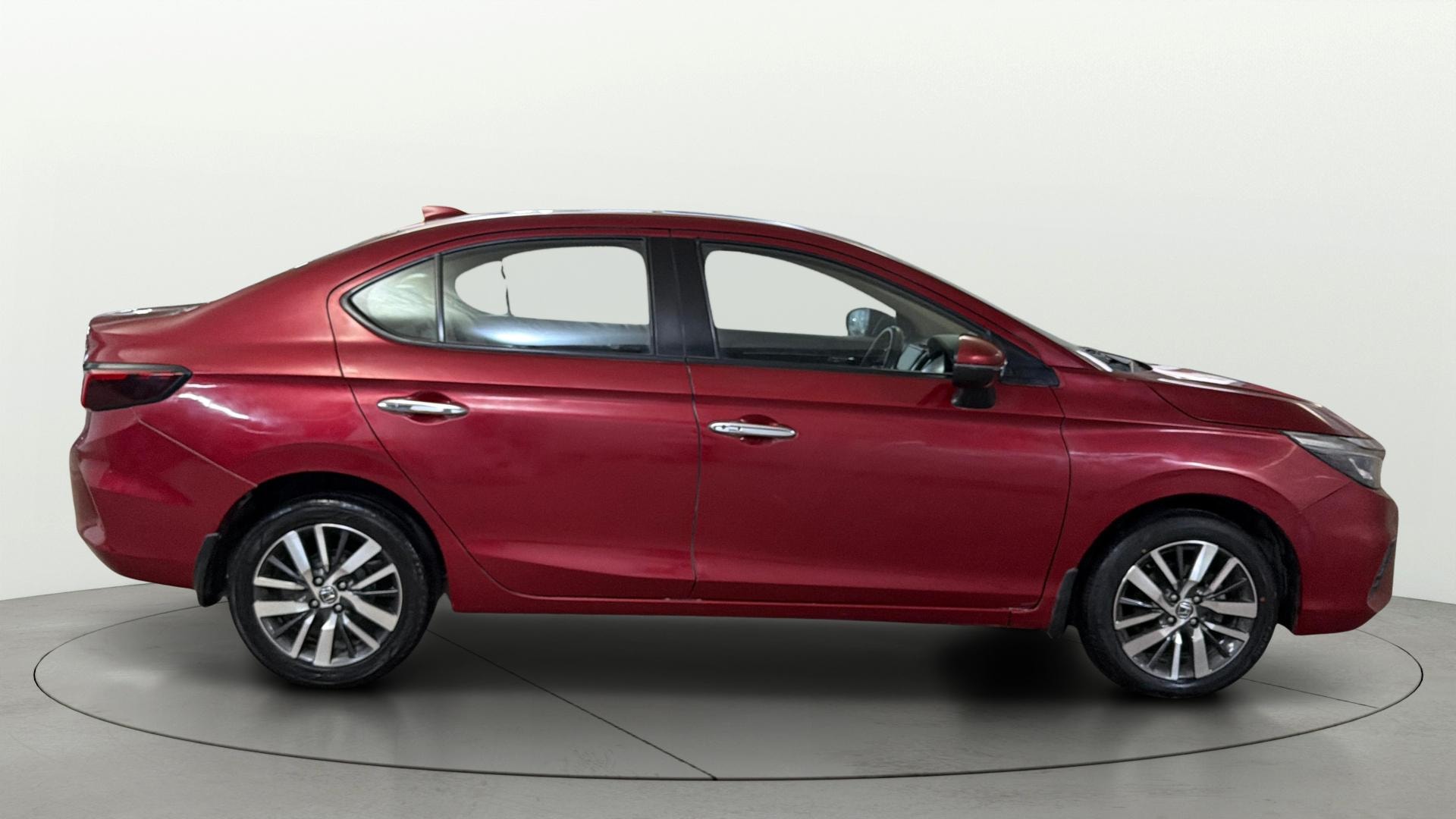 View 2020 Honda City ZX CVT Image 9 Used 2020 Honda City ZX CVT Image 9