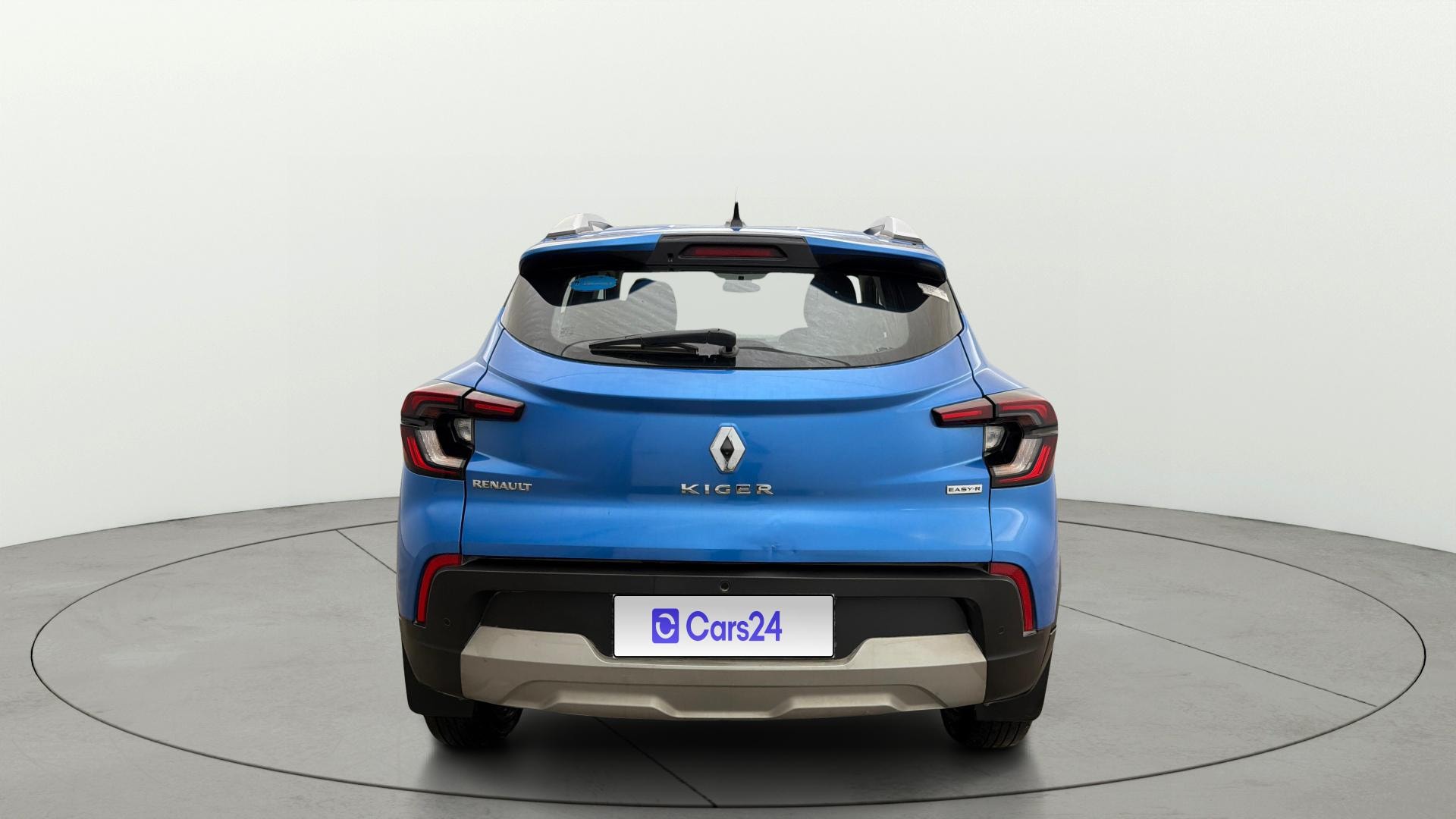 Used 2021 Renault Kiger Used 2021 Renault Kiger
