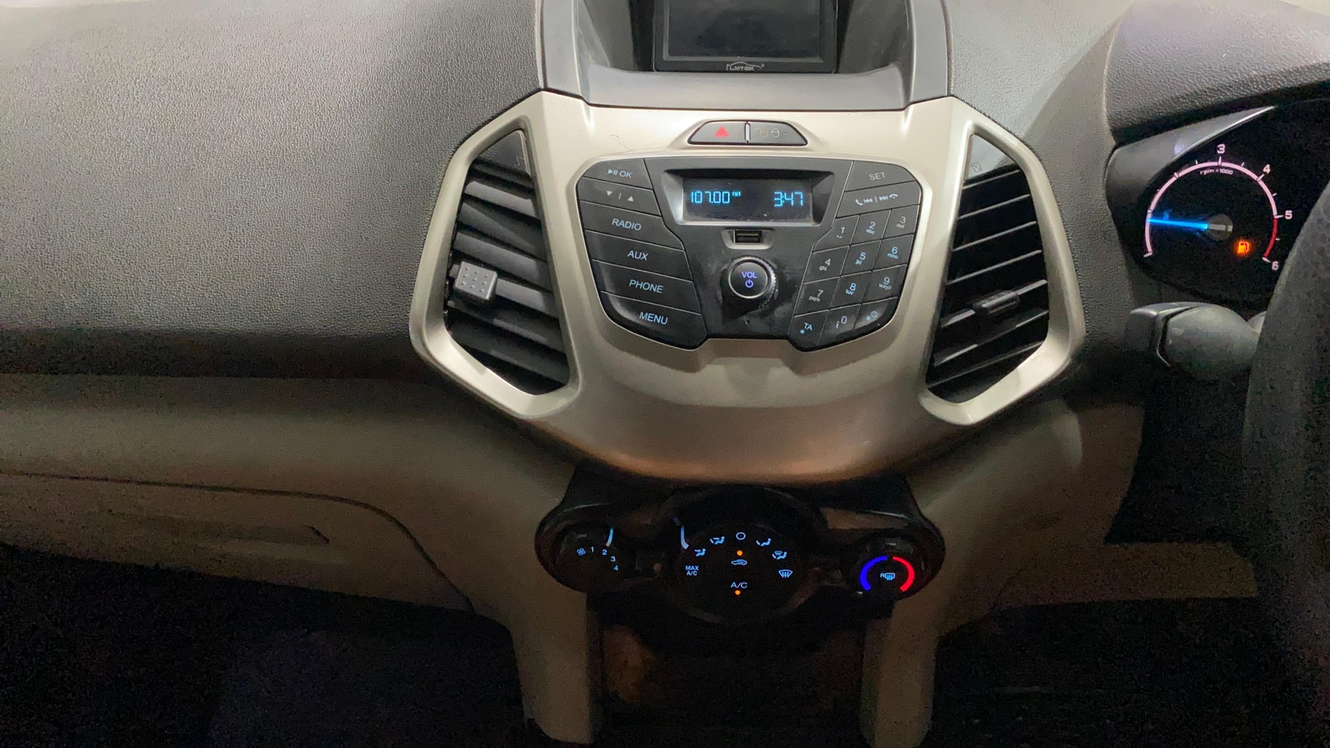Used 2013 Ford EcoSport Used 2013 Ford EcoSport