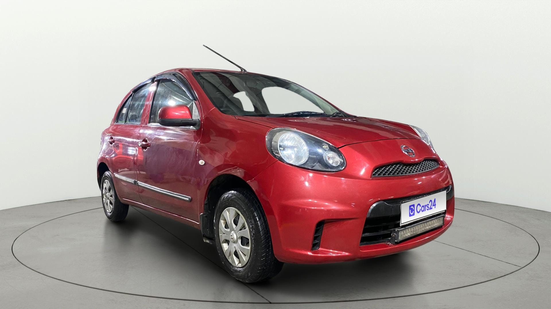 View 2017 Nissan Micra Active XV Image 21 Used 2017 Nissan Micra Active XV Image 21