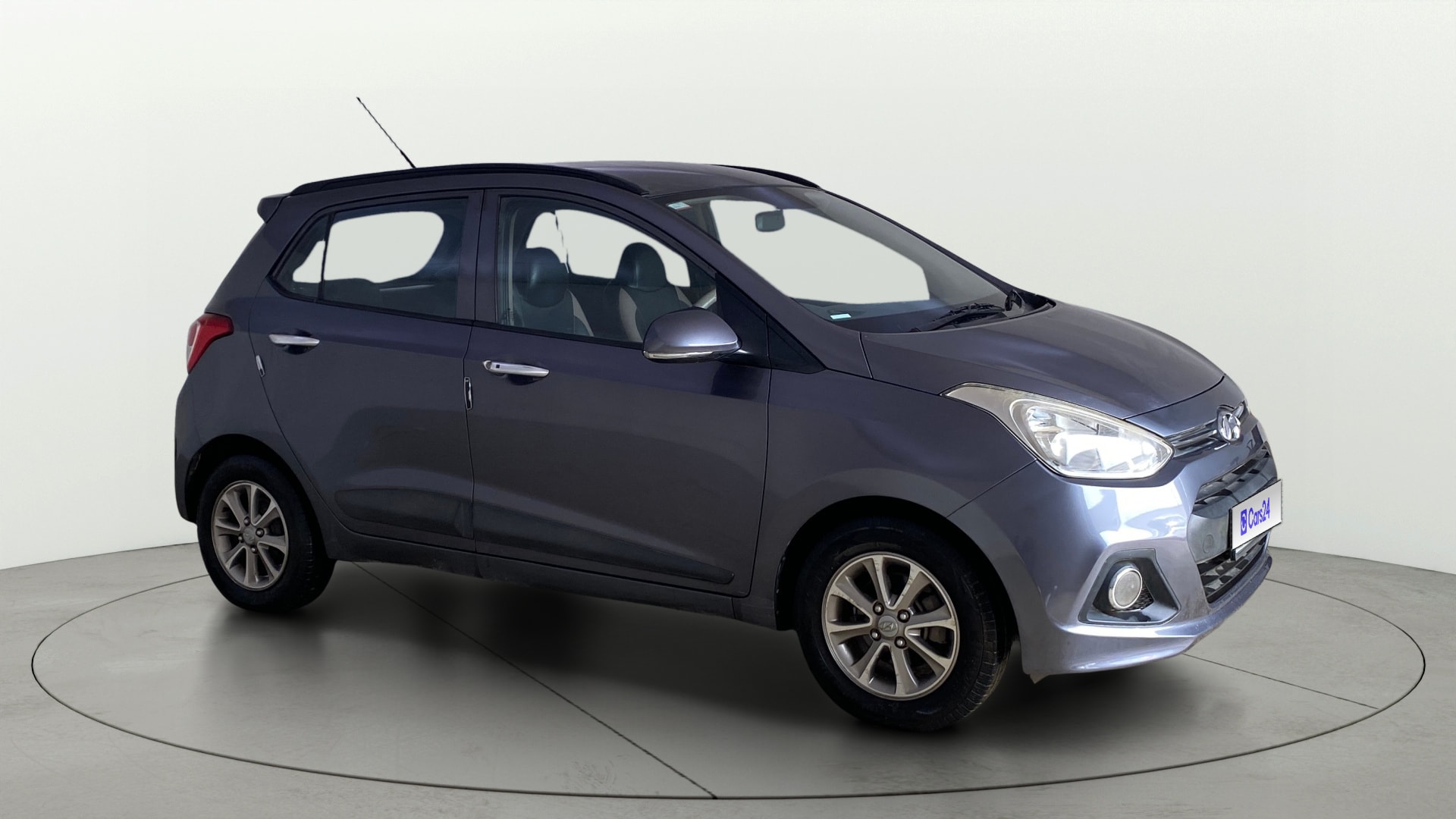 View 2016 Hyundai Grand i10 1.2 Asta Petrol Image 13 Used 2016 Hyundai Grand i10 1.2 Asta Petrol Image 13