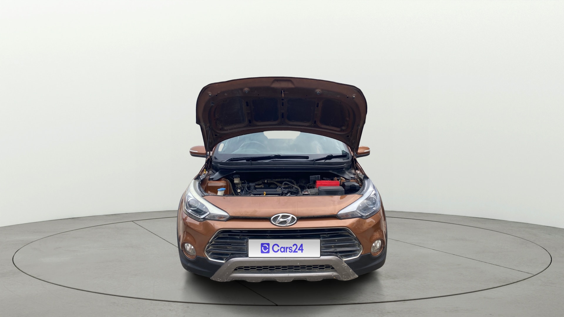 View 2016 Hyundai i20 Active 1.2 SX Image 32 Used 2016 Hyundai i20 Active 1.2 SX Image 32