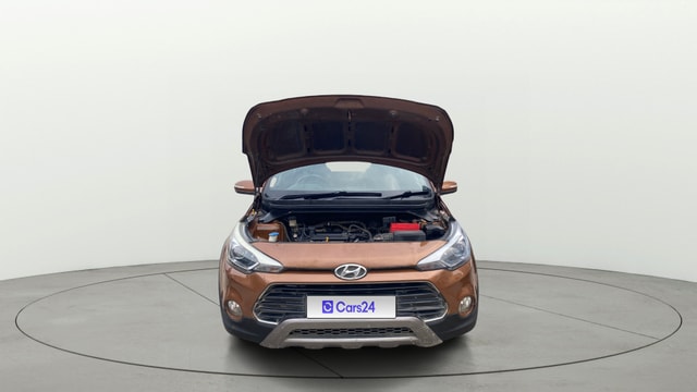 View Hyundai i20 Active Image 32 Used Hyundai i20 Active Image 32