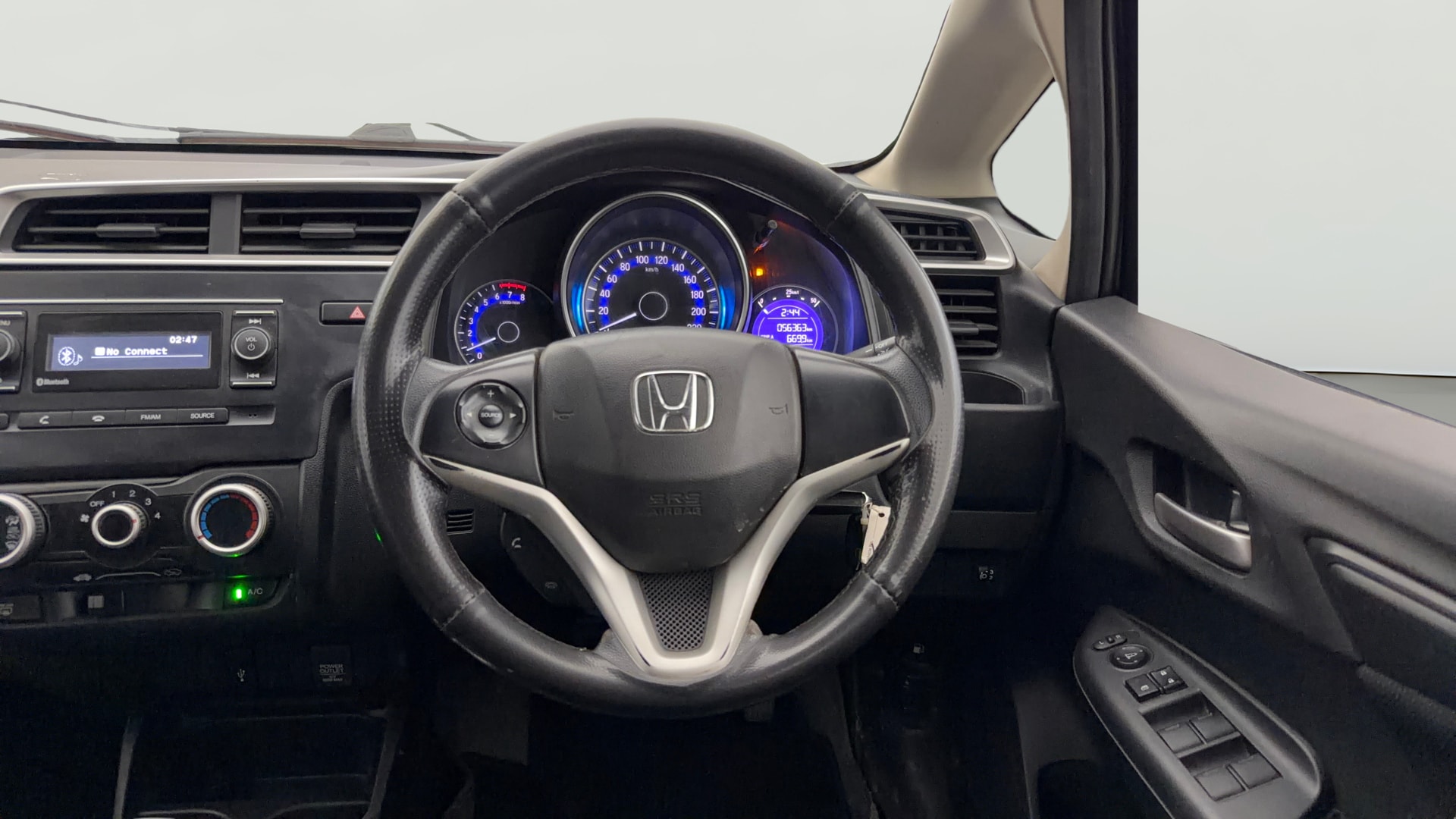 View 2019 Honda WR-V S MT Diesel Edge Edition Image 20 Used 2019 Honda WR-V S MT Diesel Edge Edition Image 20