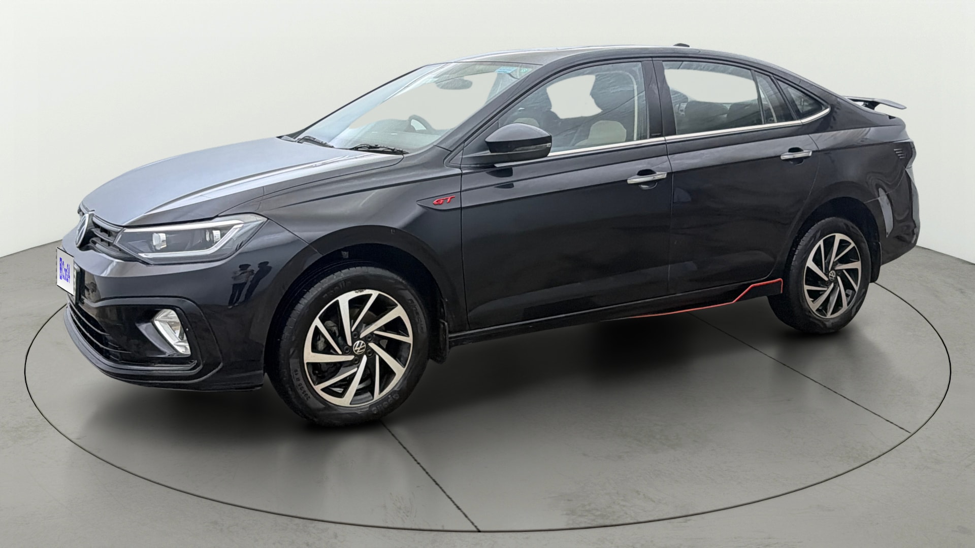 Used 2024 Volkswagen Virtus Used 2024 Volkswagen Virtus