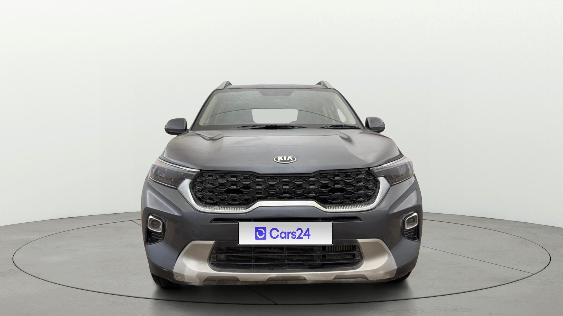 Used 2020 Kia Sonet Used 2020 Kia Sonet