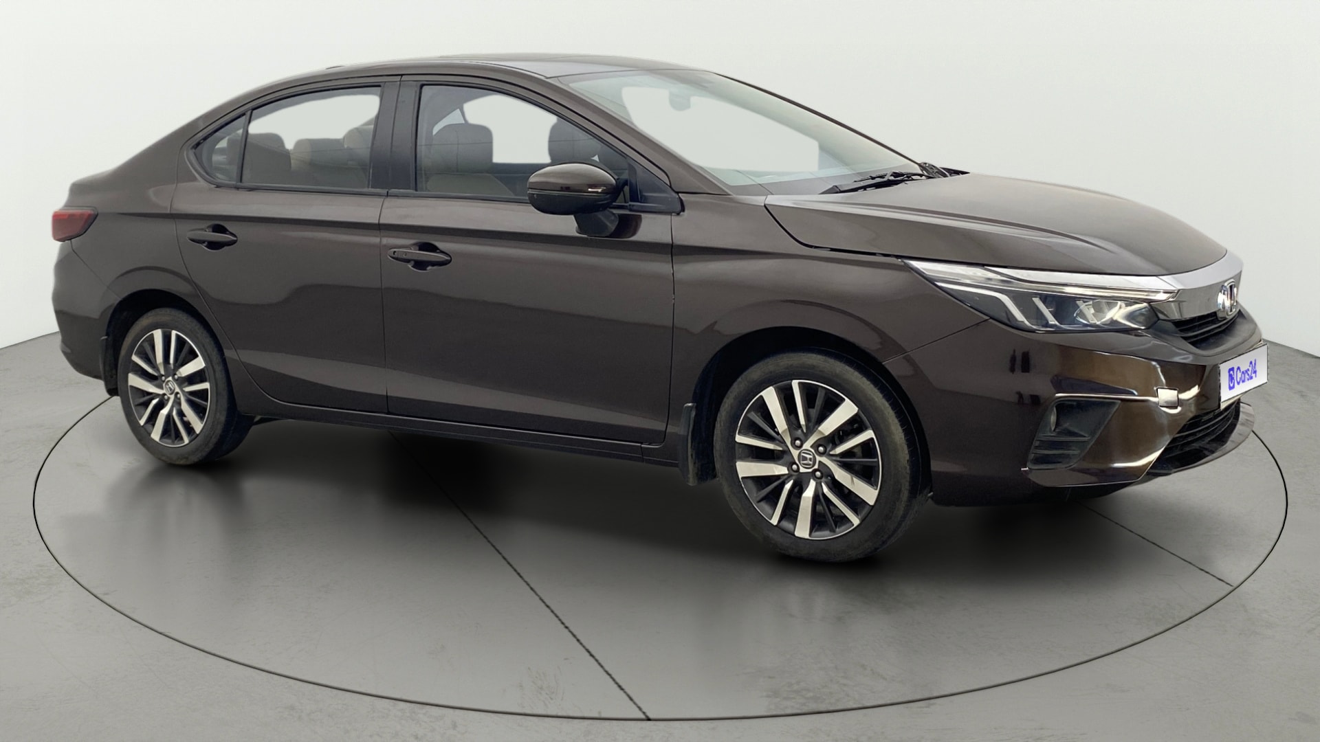 Used 2021 Honda City Used 2021 Honda City