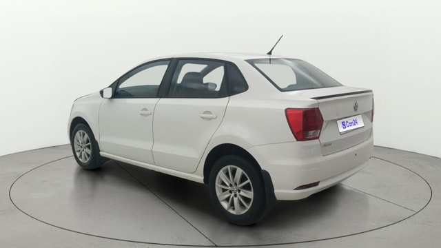 View Volkswagen Ameo Image 2 Used Volkswagen Ameo Image 2