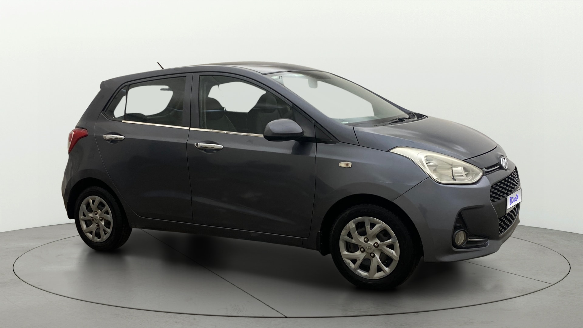 View 2017 Hyundai Grand i10 Sportz 1.2 Kappa Image 36 Used 2017 Hyundai Grand i10 Sportz 1.2 Kappa Image 36