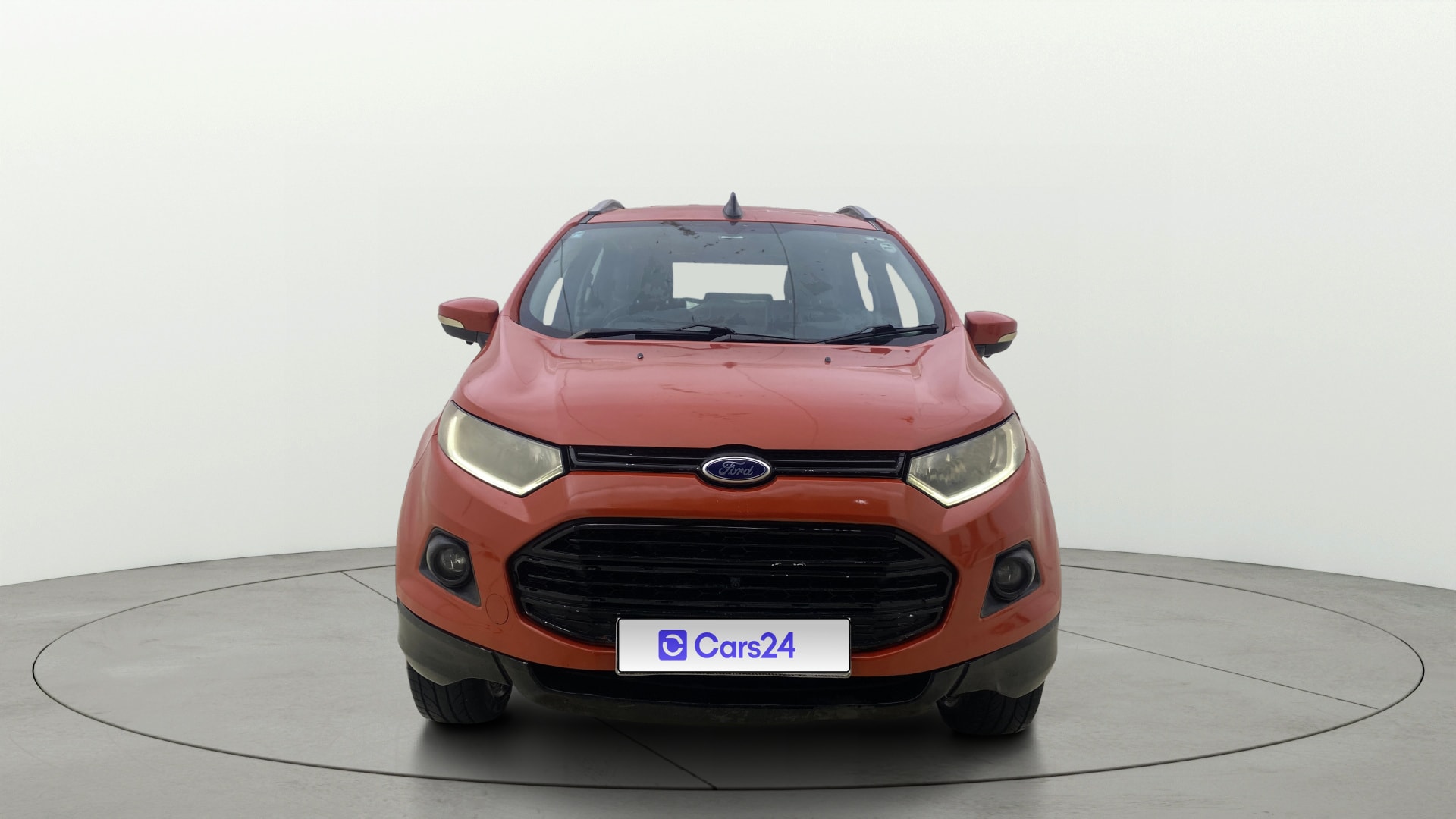 Used 2014 Ford EcoSport Used 2014 Ford EcoSport