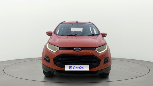 View Ford EcoSport Image 1 Used Ford EcoSport Image 1