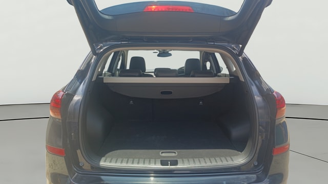 View Hyundai Tucson Image 41 Used Hyundai Tucson Image 41