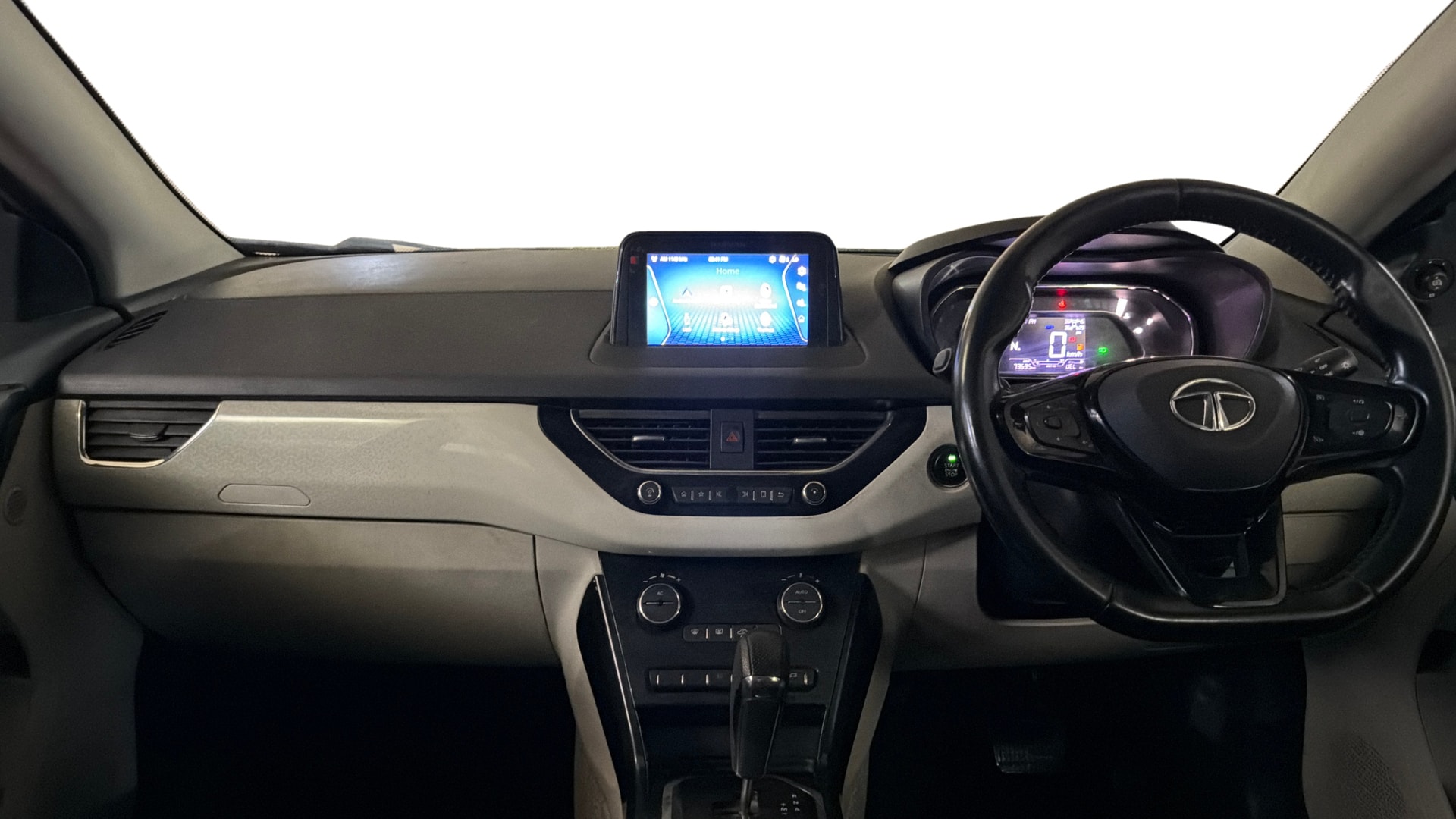 View 2021 Tata Nexon Revotron XE Image 15 Used 2021 Tata Nexon Revotron XE Image 15