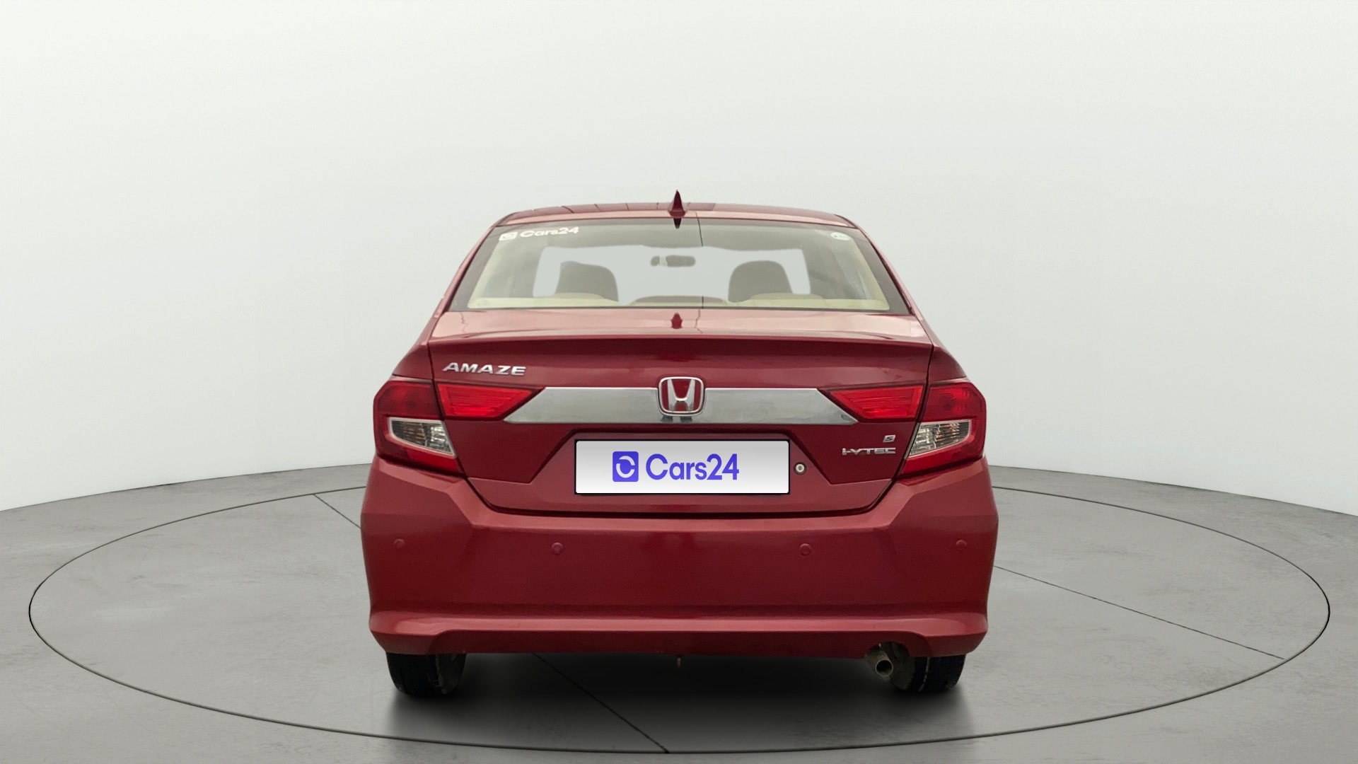 Used 2018 Honda Amaze Used 2018 Honda Amaze