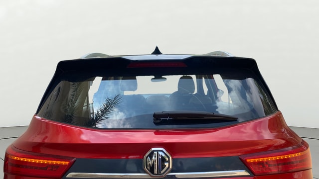 View MG Hector Image 4 Used MG Hector Image 4