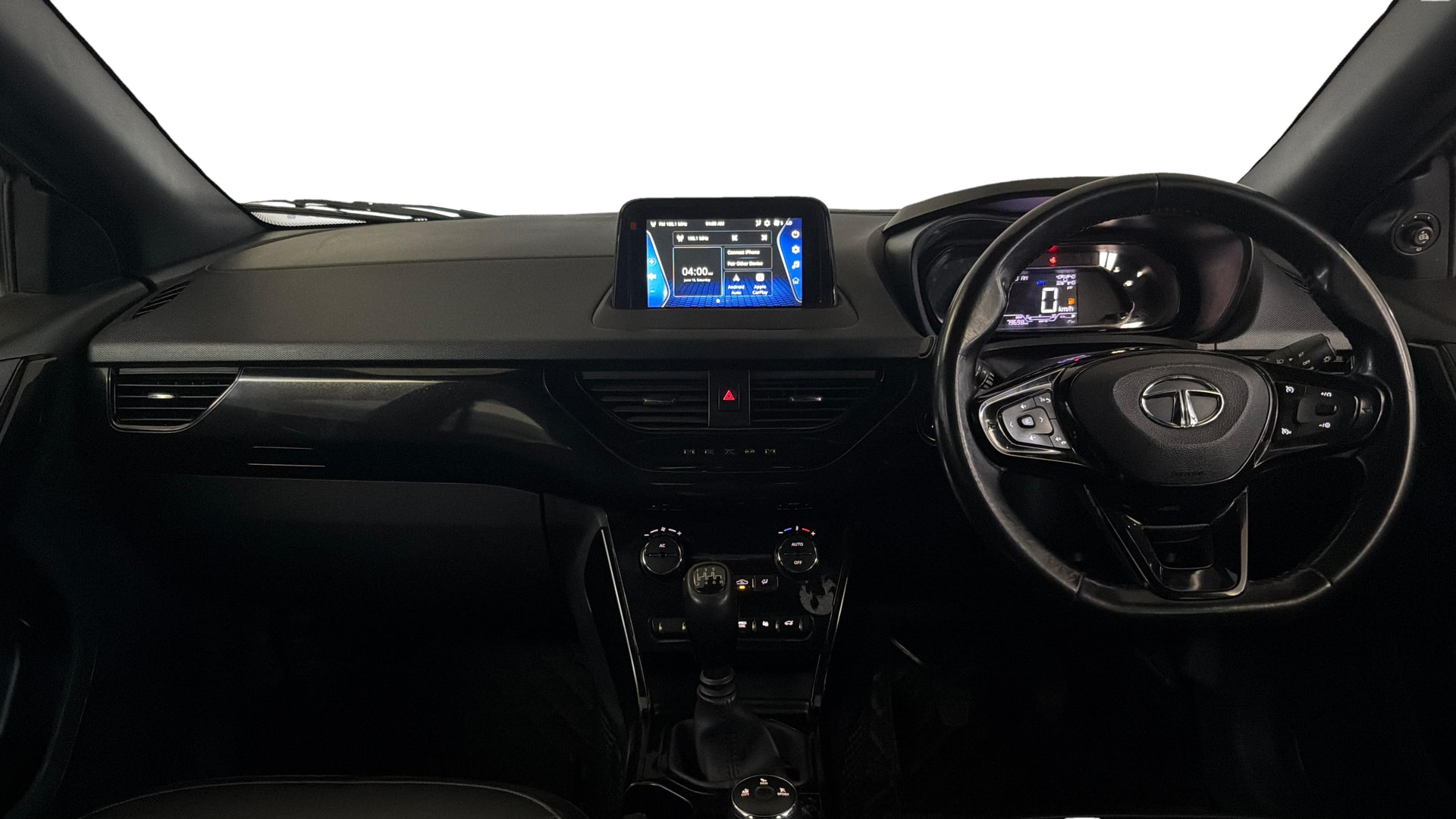 Used 2021 Tata Nexon Used 2021 Tata Nexon
