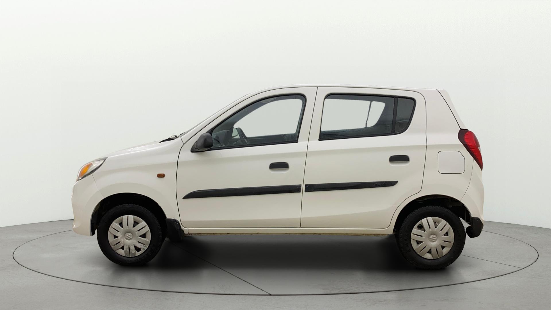 View 2017 Maruti Suzuki Alto 800 LX Image 5 Used 2017 Maruti Suzuki Alto 800 LX Image 5