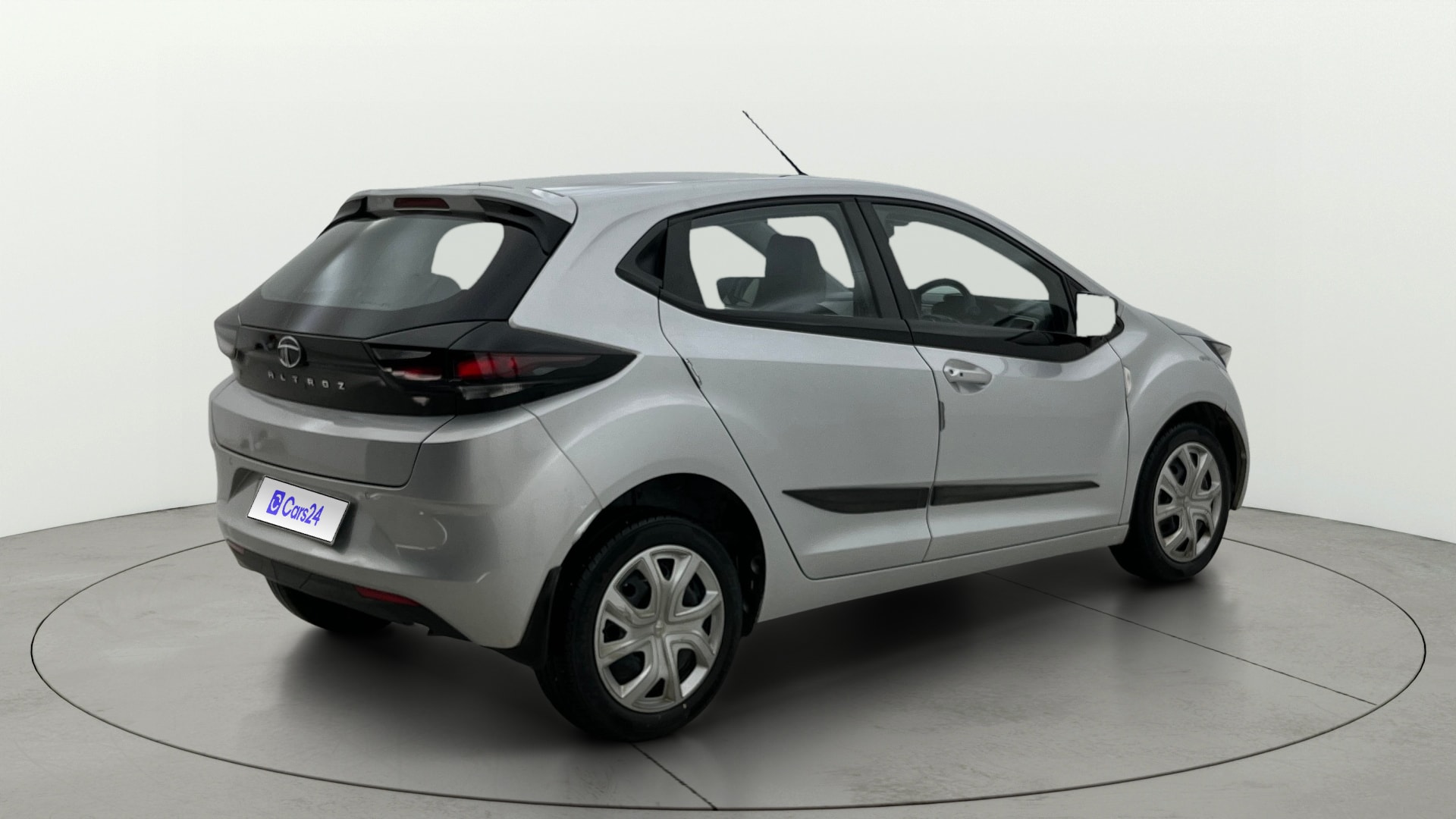 View 2020 Tata Altroz XT Petrol Image 45 Used 2020 Tata Altroz XT Petrol Image 45
