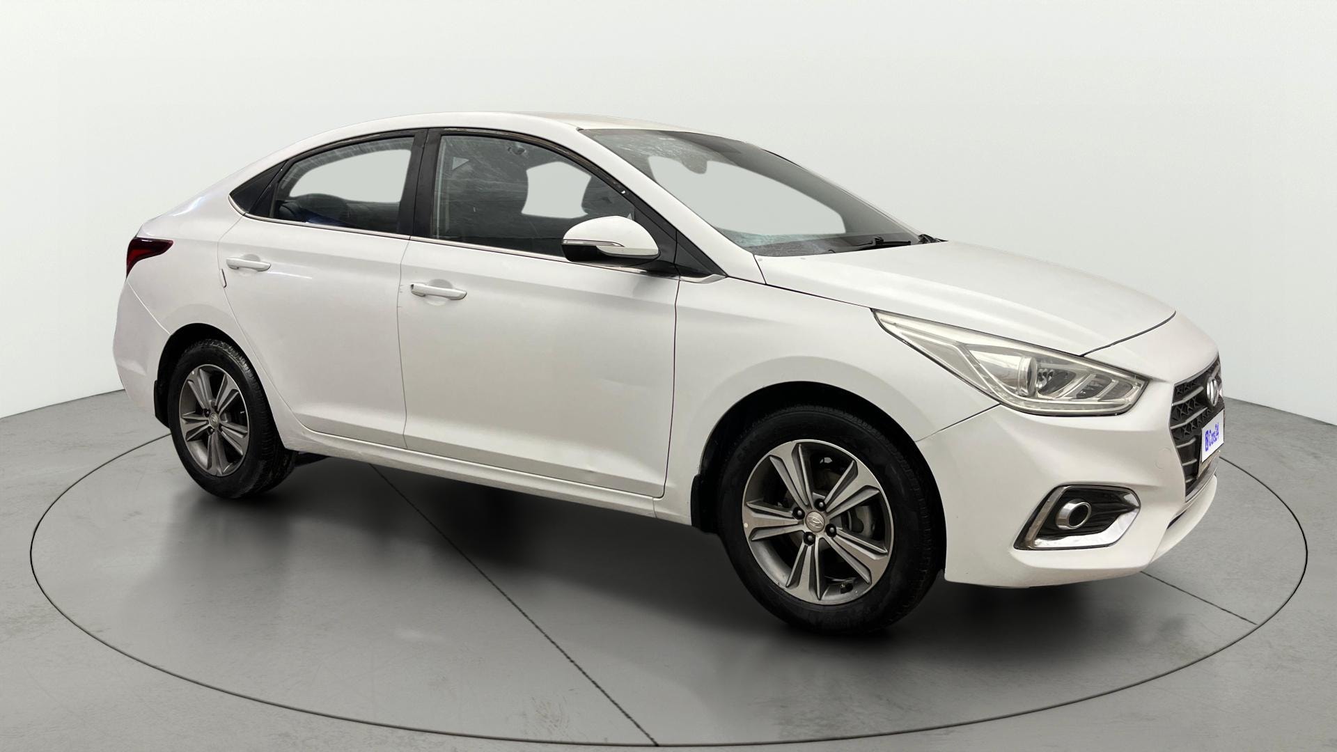 Used 2018 Hyundai Verna Used 2018 Hyundai Verna
