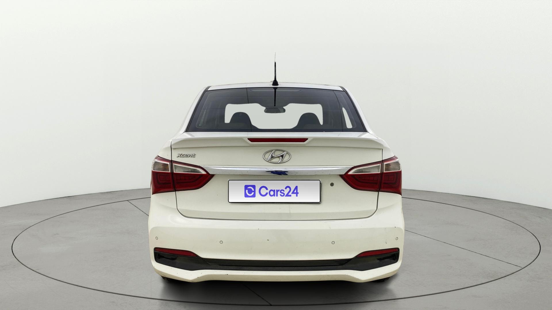 View 2020 Hyundai Xcent S Petrol Image 38 Used 2020 Hyundai Xcent S Petrol Image 38