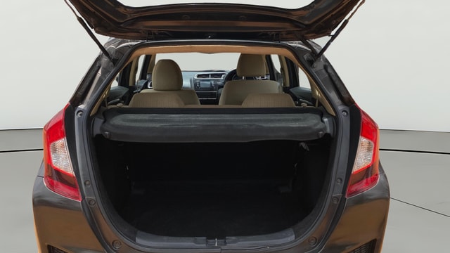 View Honda Jazz Image 37 Used Honda Jazz Image 37