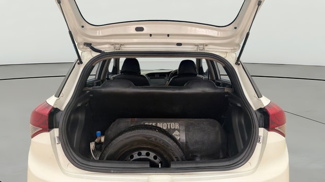 View Hyundai Elite i20 Image 36 Used Hyundai Elite i20 Image 36