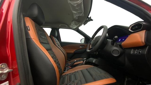 View Nissan Magnite Image 26 Used Nissan Magnite Image 26