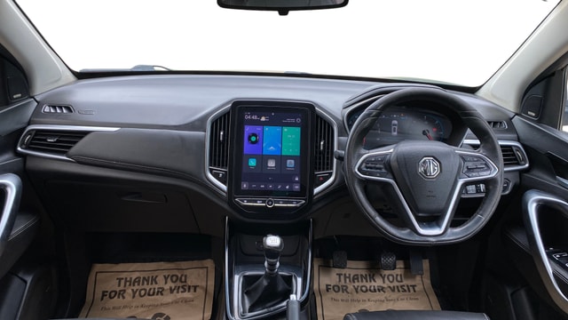 View MG Hector Image 16 Used MG Hector Image 16