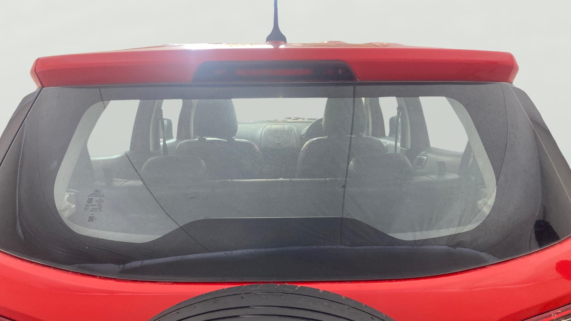 Used 2020 Ford EcoSport Used 2020 Ford EcoSport