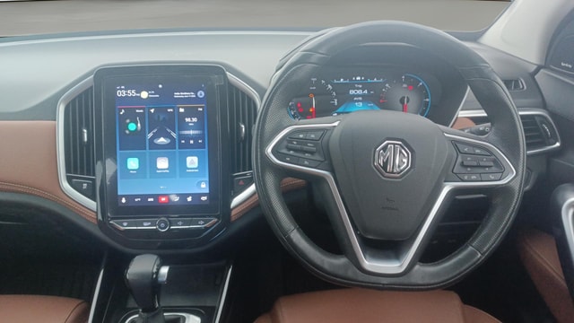 View MG Hector Image 21 Used MG Hector Image 21