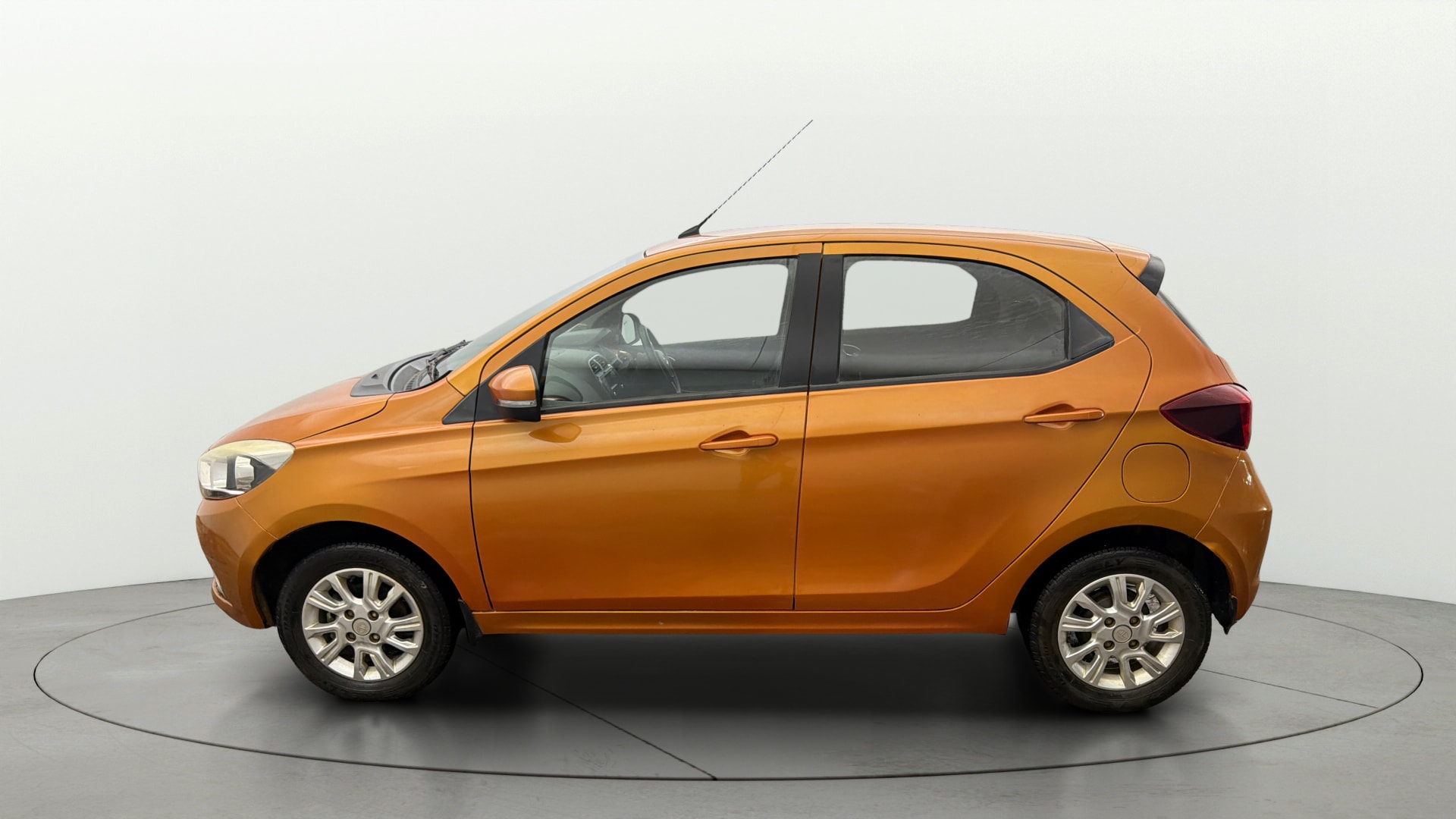 Used 2018 Tata Tiago Used 2018 Tata Tiago